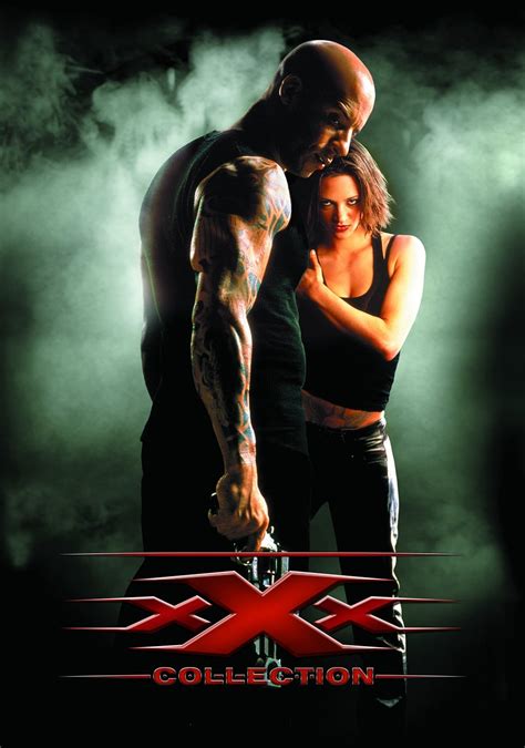 xxx d|xXx Collection — The Movie Database (TMDB)